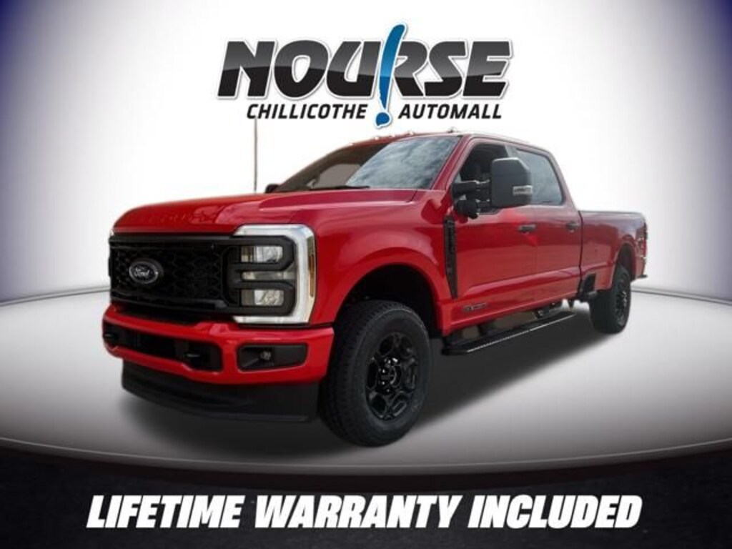 New 2024 Ford F250 For Sale at Nourse Chillicothe Automall VIN