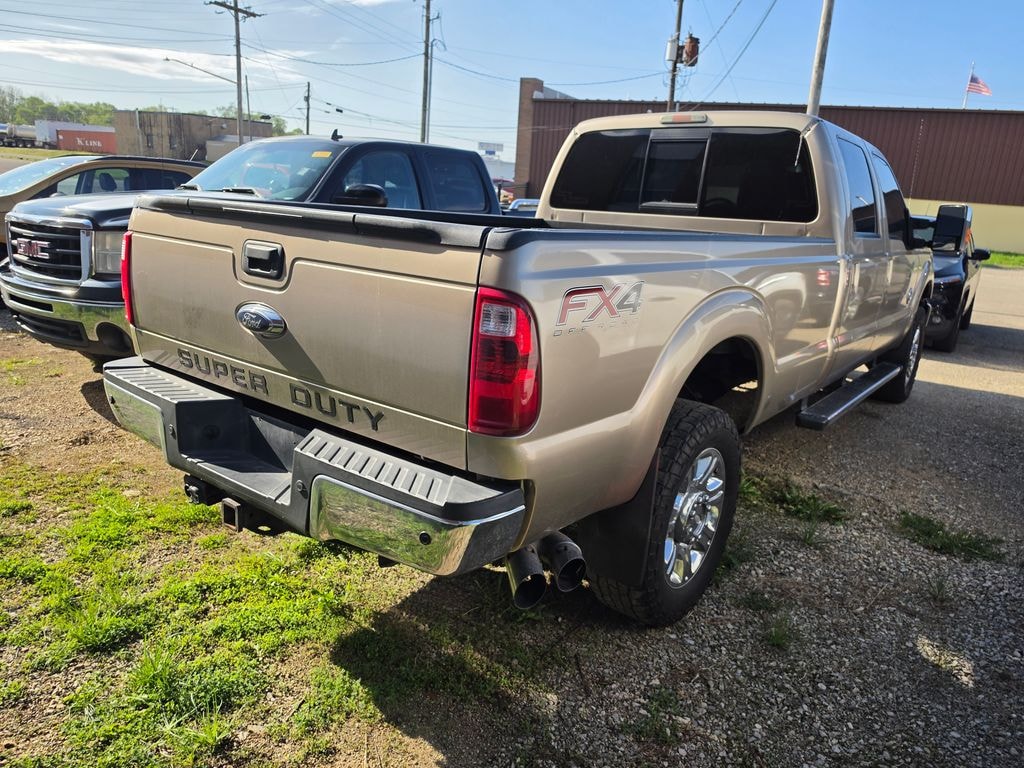 Used 2013 Ford F-350SD Lariat Truck