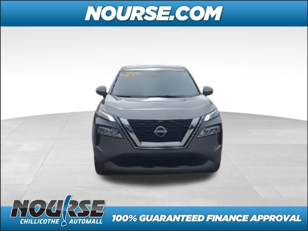 2023 Nissan Rogue SV photo 3