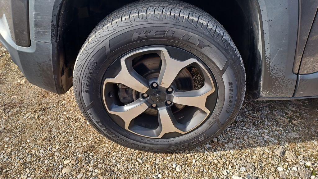 Used 2021 Jeep Renegade Trailhawk SUV