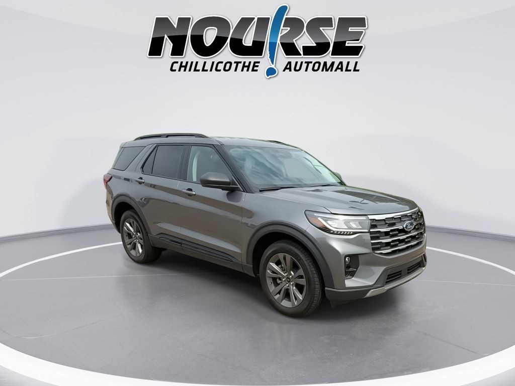 New 2026 Ford Explorer Active SUV
