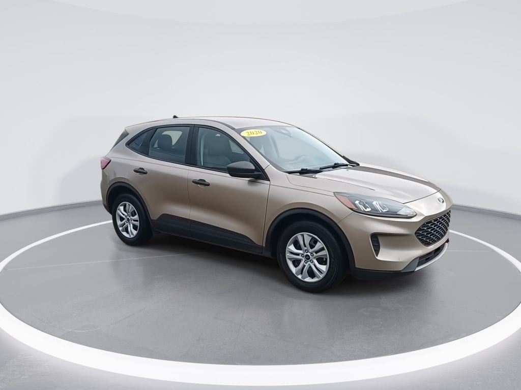 Used 2020 Ford Escape S with VIN 1FMCU0F61LUA28654 for sale in Chillicothe, OH