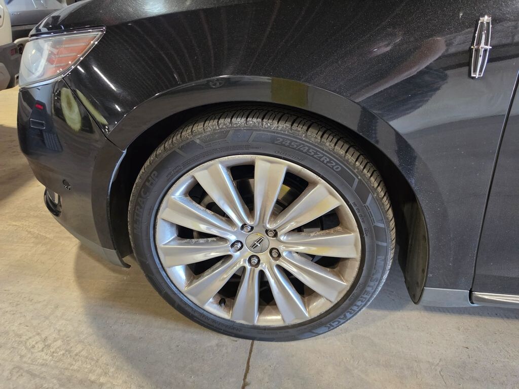 Used 2014 Lincoln MKS Ecoboost Sedan