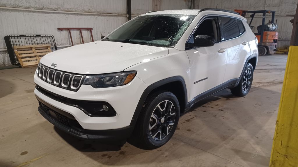 2022 Jeep Compass