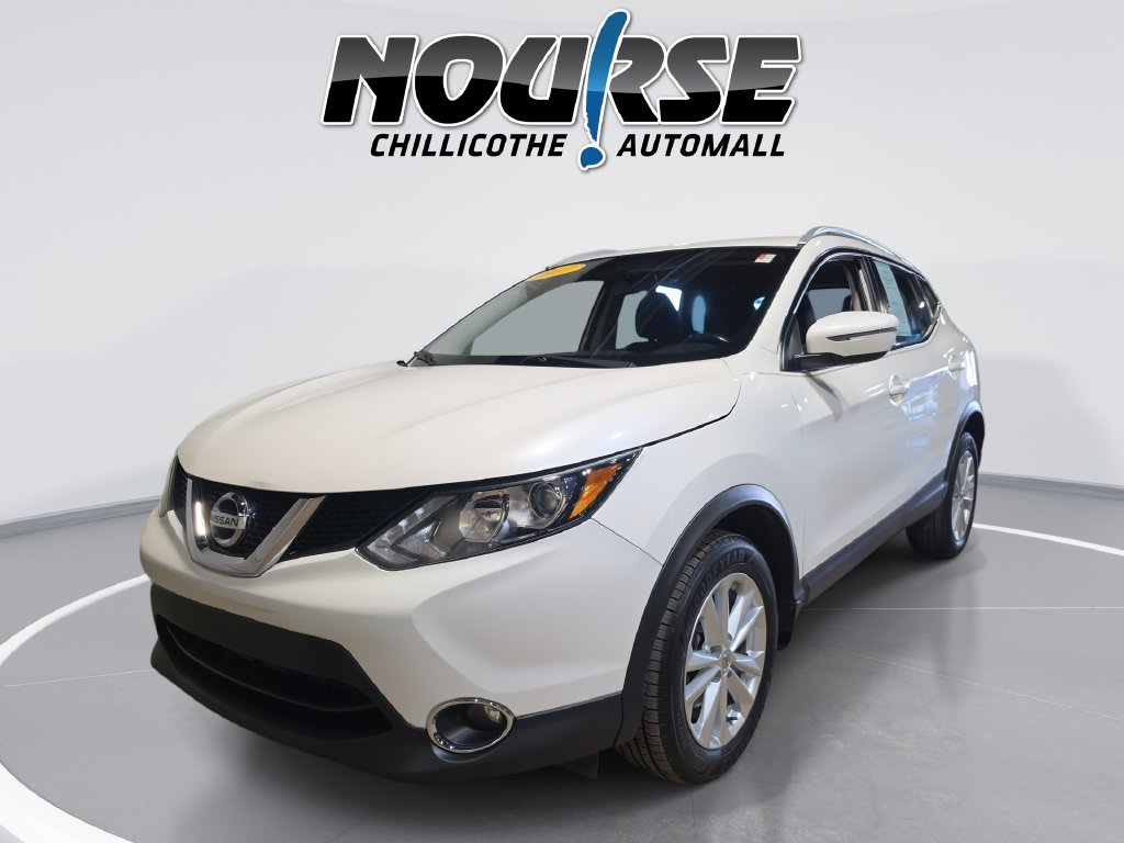 2017 Nissan Rogue Sport
