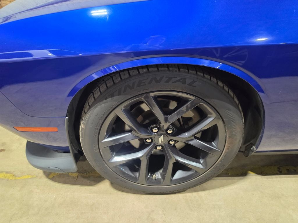 Used 2022 Dodge Challenger GT Coupe