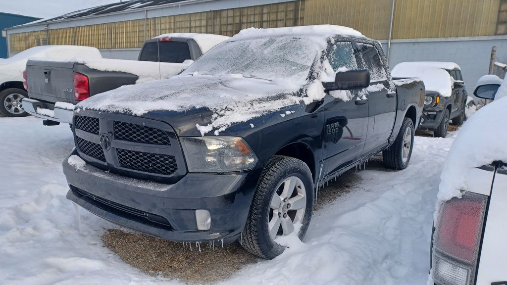 2018 RAM Ram 1500 Pickup Express's photo