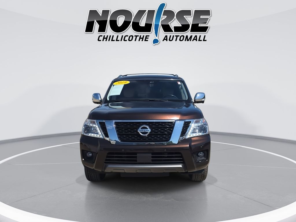 Used 2019 Nissan Armada Platinum SUV