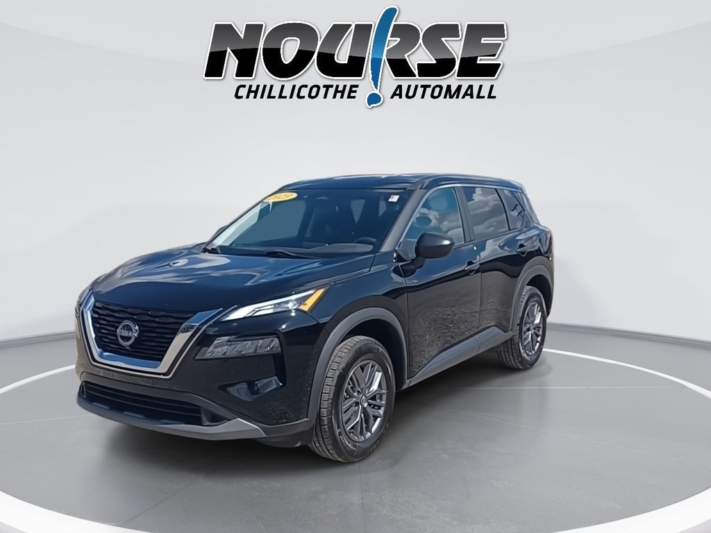 Used 2023 Nissan Rogue S SUV