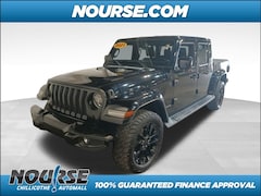 2021 Jeep Gladiator High Altitude Truck 1C6HJTFG8ML506130