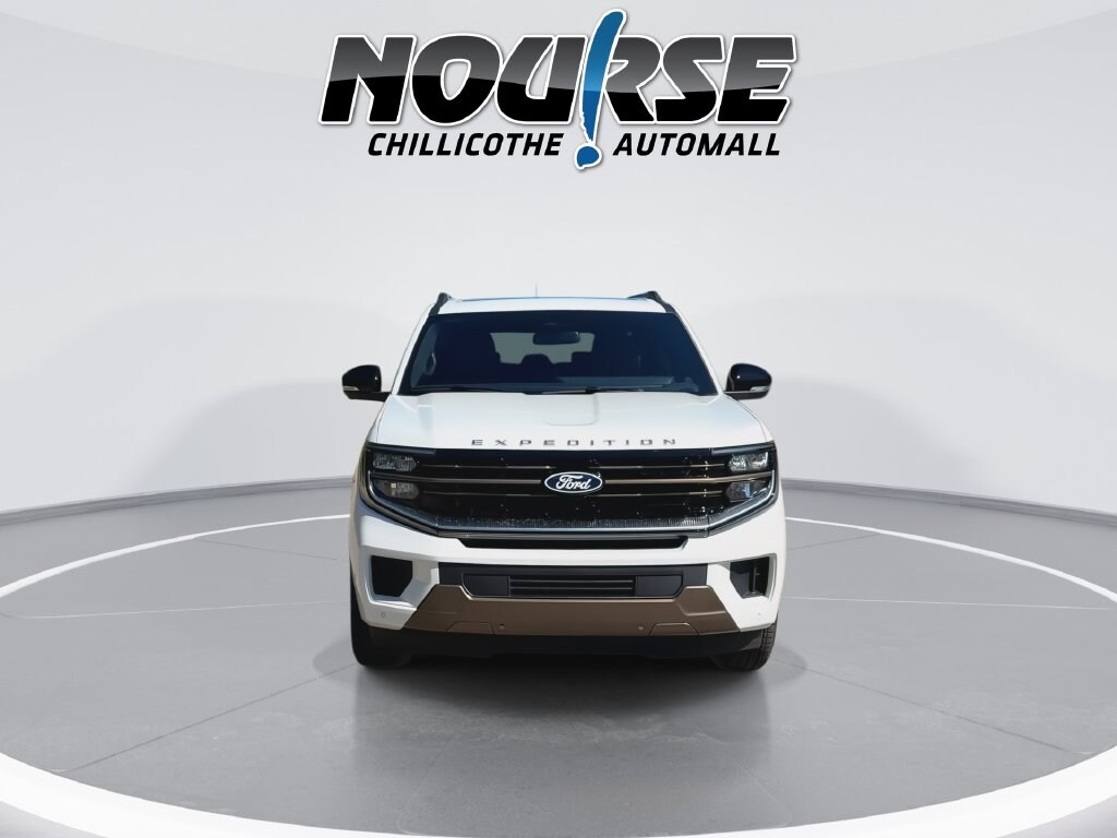 New 2027 Ford Expedition Max King Ranch SUV