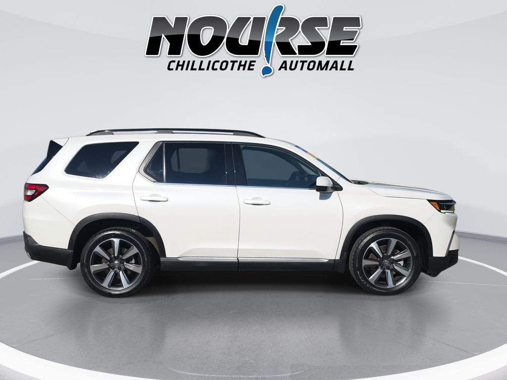 2024 Honda Pilot Touring - Photo 9