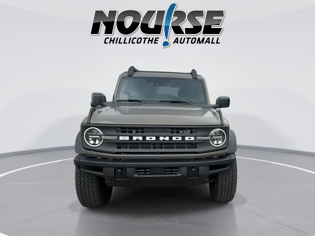 New 2026 Ford Bronco Big Bend SUV