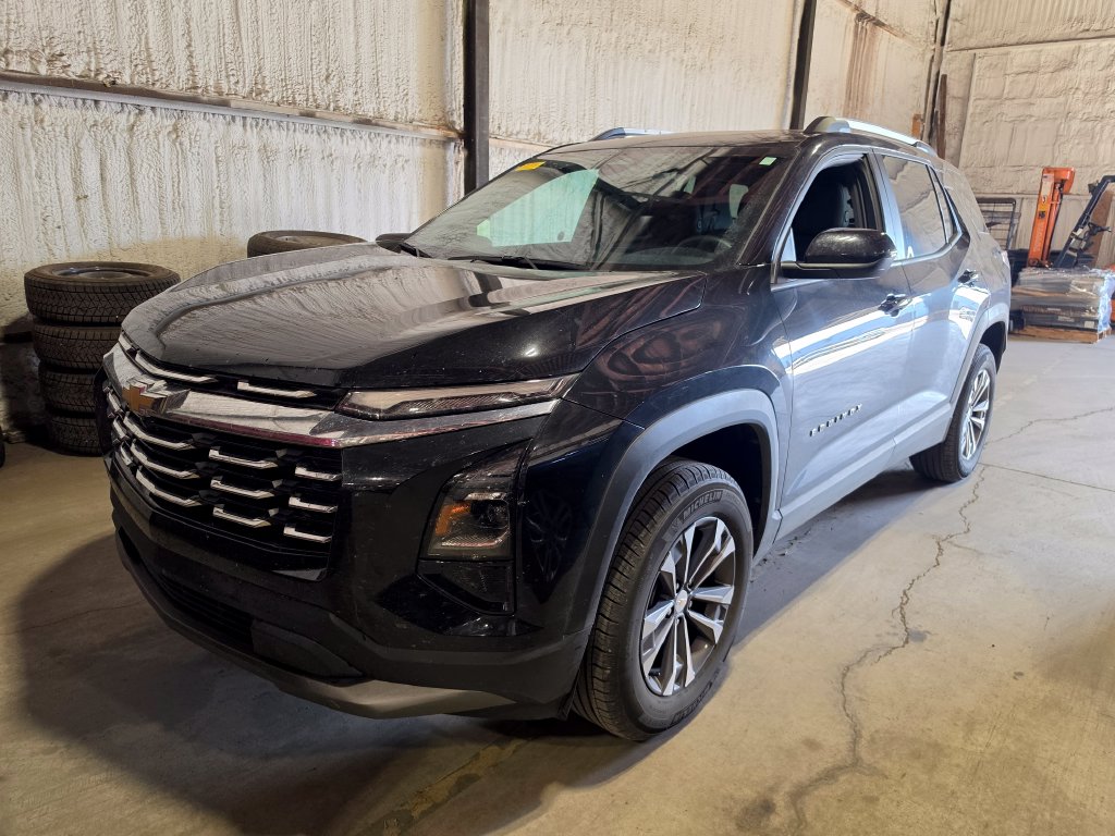  Chevrolet Equinox