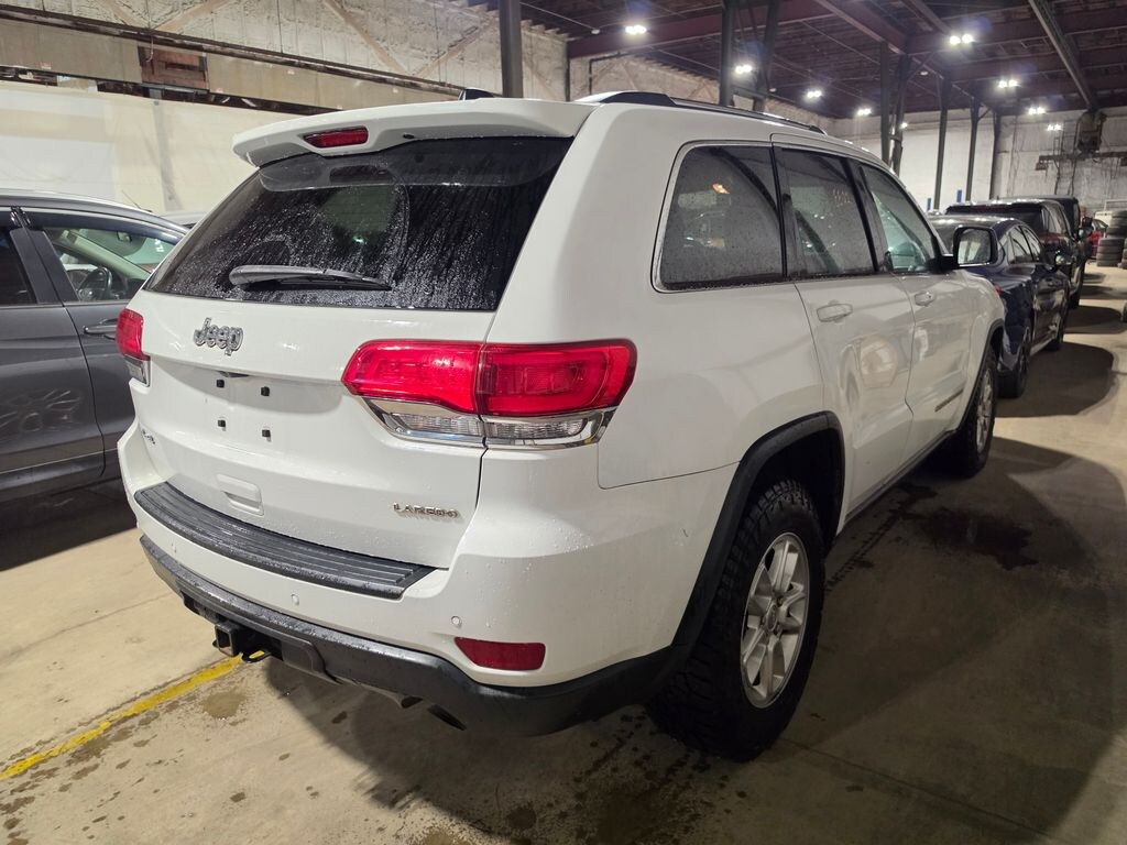 Used 2019 Jeep Grand Cherokee Laredo E SUV