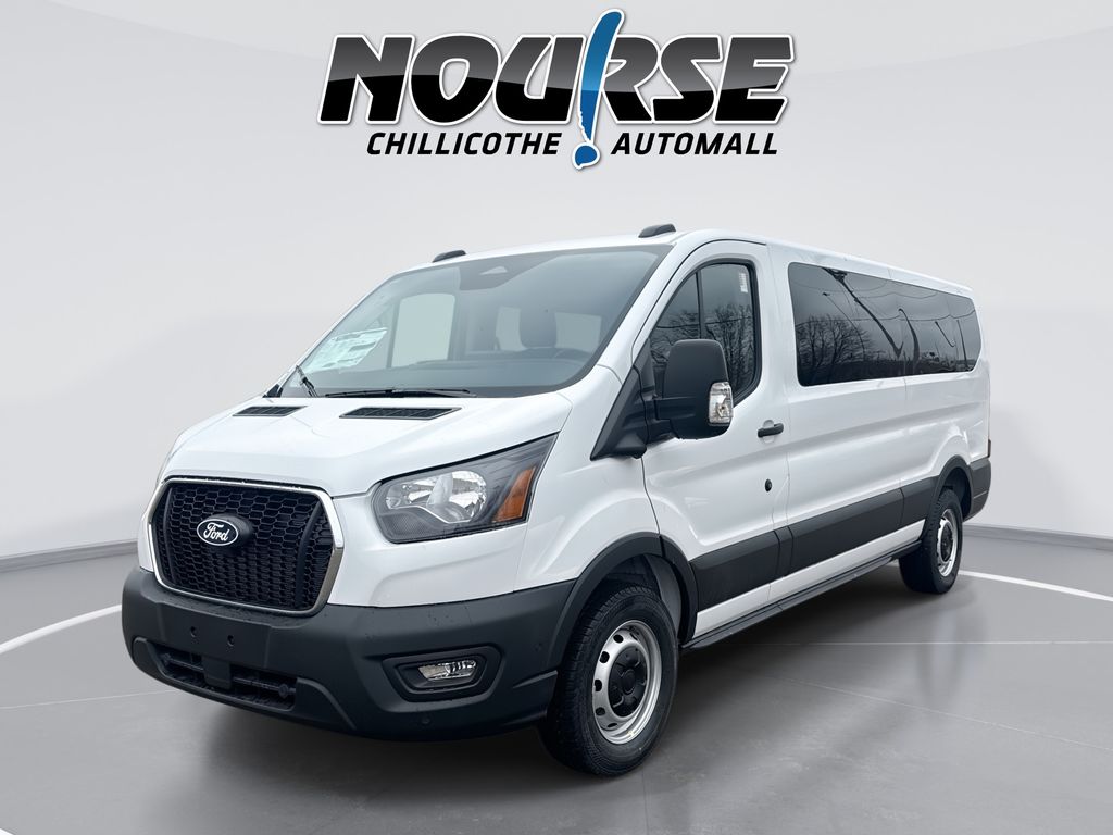 2026 Ford Transit-350 Passenger Wagon Low Roof Van 