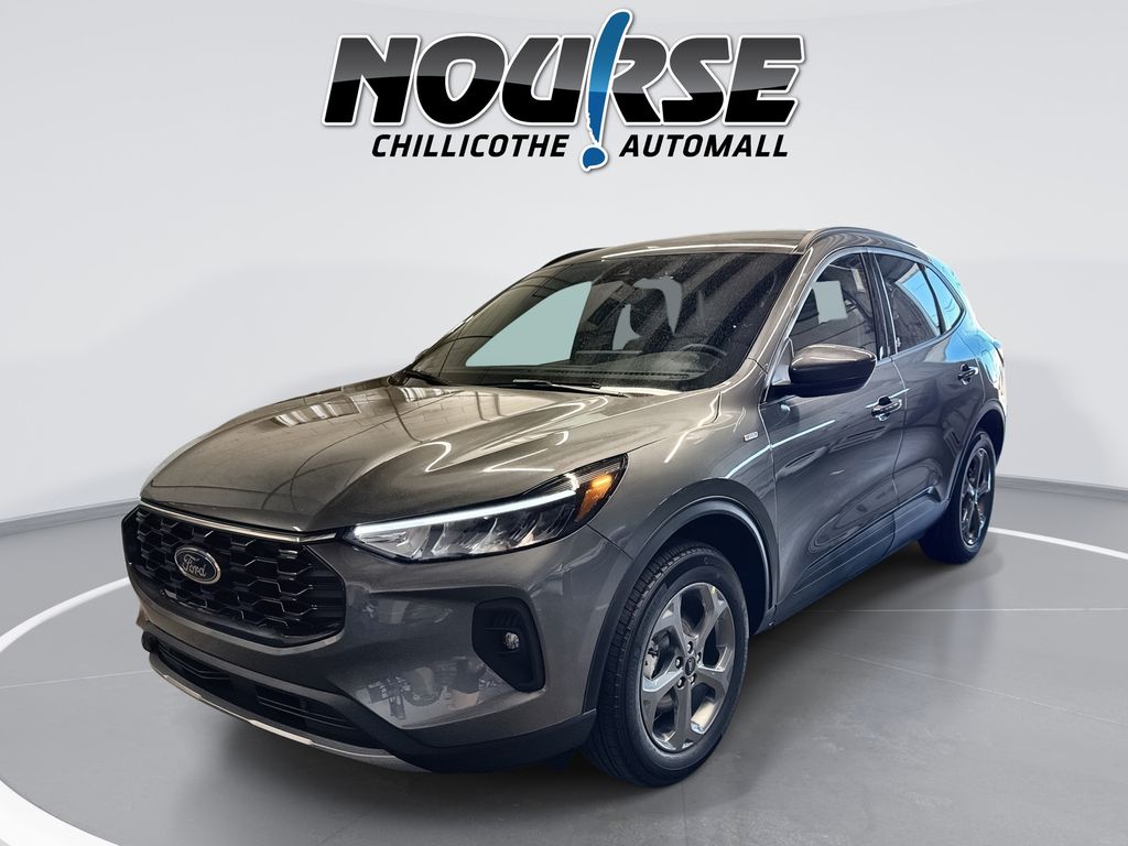 2026 Ford Escape ST-Line Select's photo