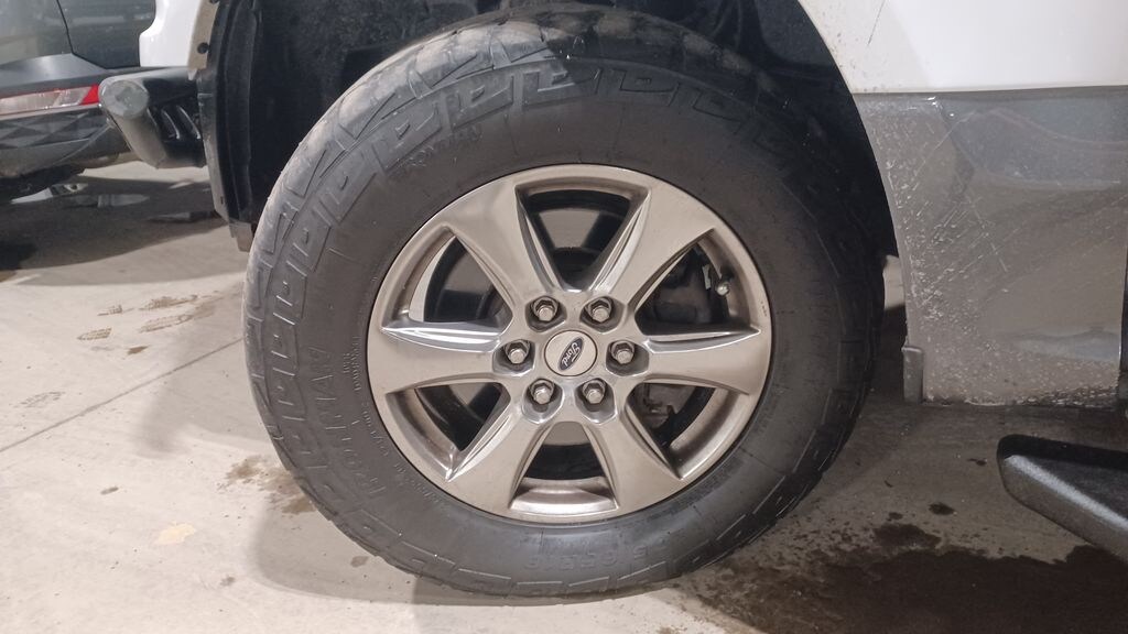 Used 2020 Ford F-150 XLT Truck