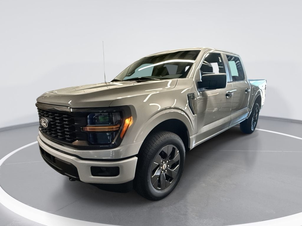 2025 Ford F-150 Truck SuperCrew Cab  2025 Ford F-150 Truck SuperCrew Cab
