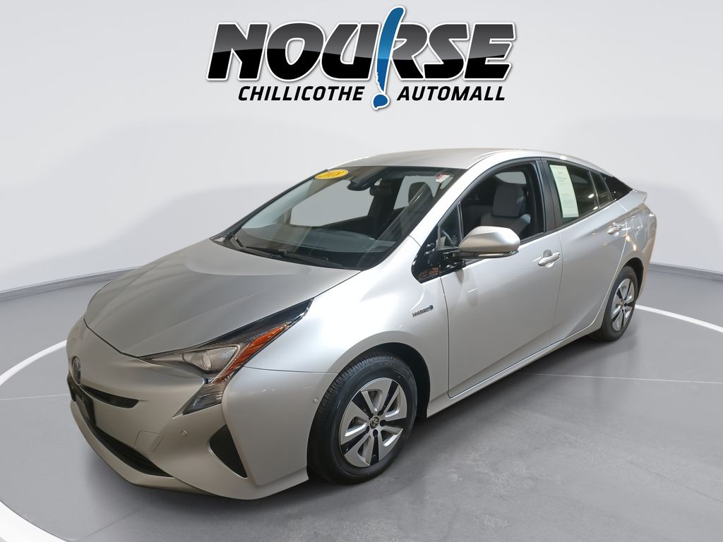 2018 Toyota Prius