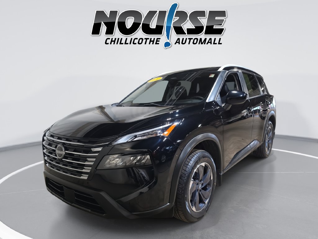 2024 Nissan Rogue