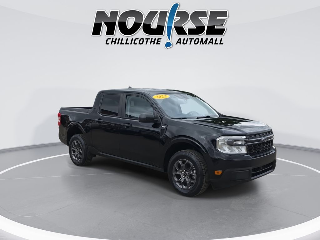 Used 2023 Ford Maverick XLT Truck