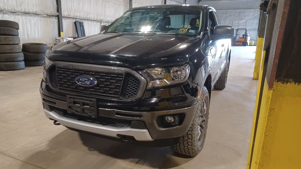 2020 Ford Ranger XLT