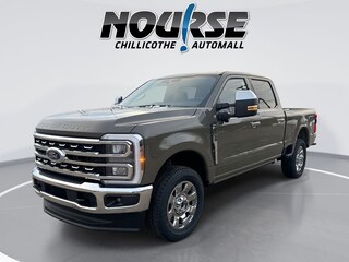 2026 Ford F-250 Lariat Truck Crew Cab 1FT8W2BN1TED27617
