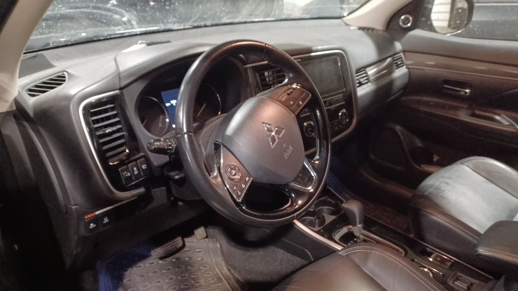 Used 2019 Mitsubishi Outlander GT SUV