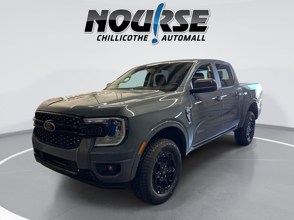 2025 Ford Ranger XLT's photo