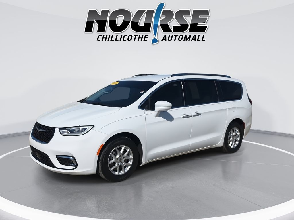 Used 2021 Chrysler Pacifica Touring L Minivan/Van
