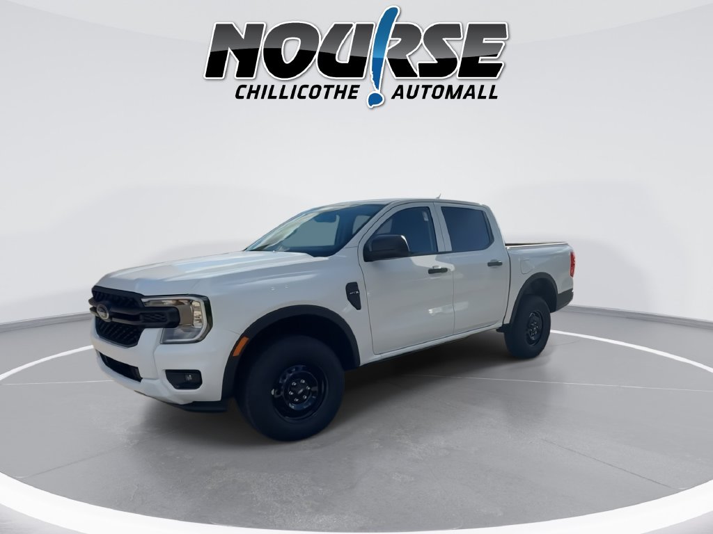New 2026 Ford Ranger XL Truck SuperCrew