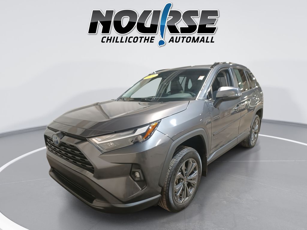 2024 Toyota RAV4 XLE Premium's photo