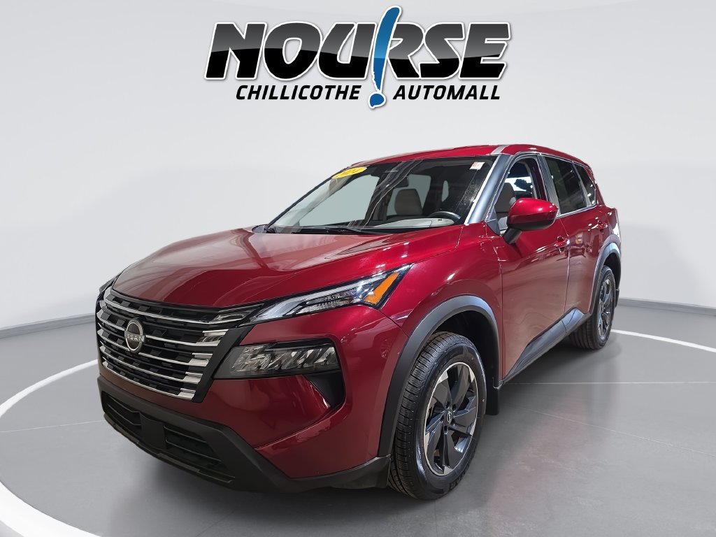 2024 Nissan Rogue