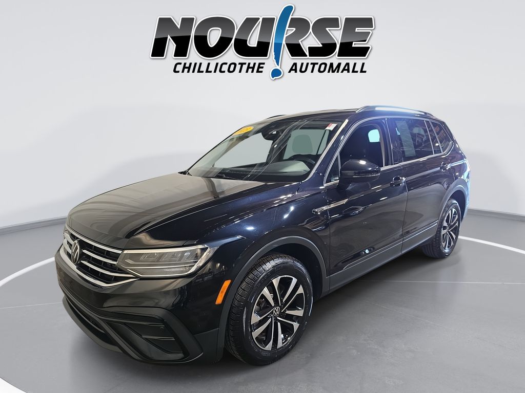 2023 Volkswagen Tiguan