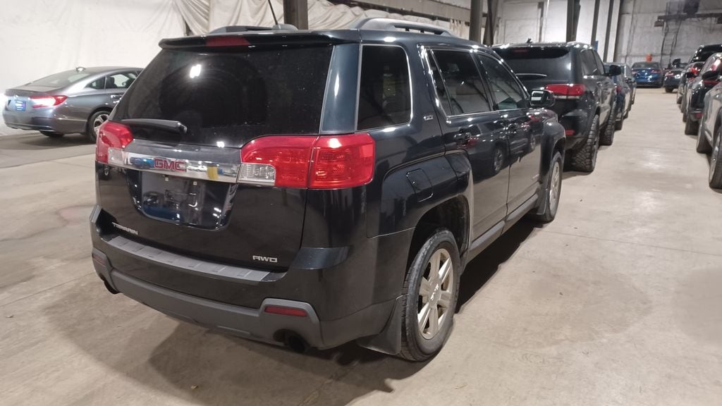 Used 2015 GMC Terrain SLT-1 with VIN 2GKFLXE32F6165632 for sale in Chillicothe, OH