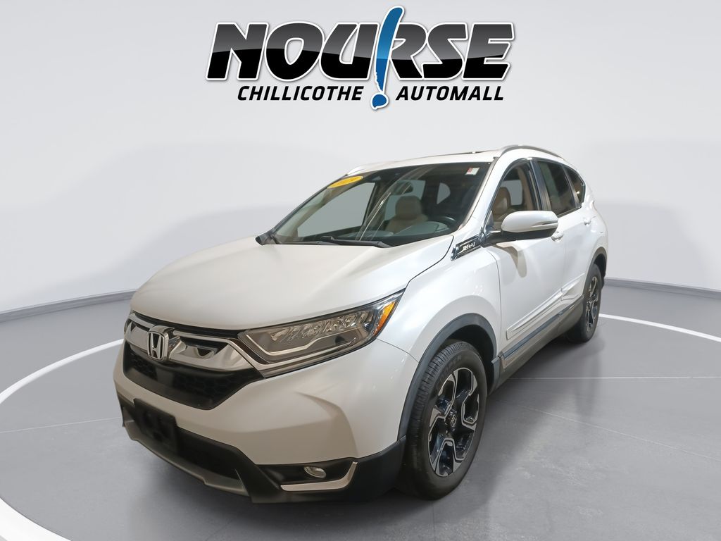2019 Honda CR-V SUV 