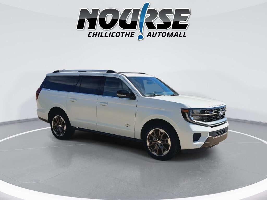 New 2027 Ford Expedition Max King Ranch SUV