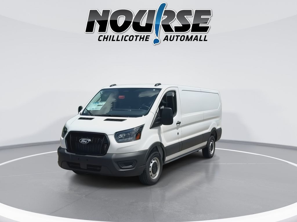 New 2026 Ford Transit-150 Cargo Base Van Low Roof Van