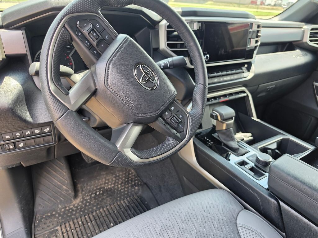 Used 2025 Toyota Tundra SR5 Truck
