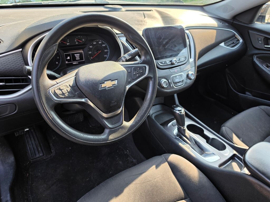 Used 2019 Chevrolet Malibu LS Sedan