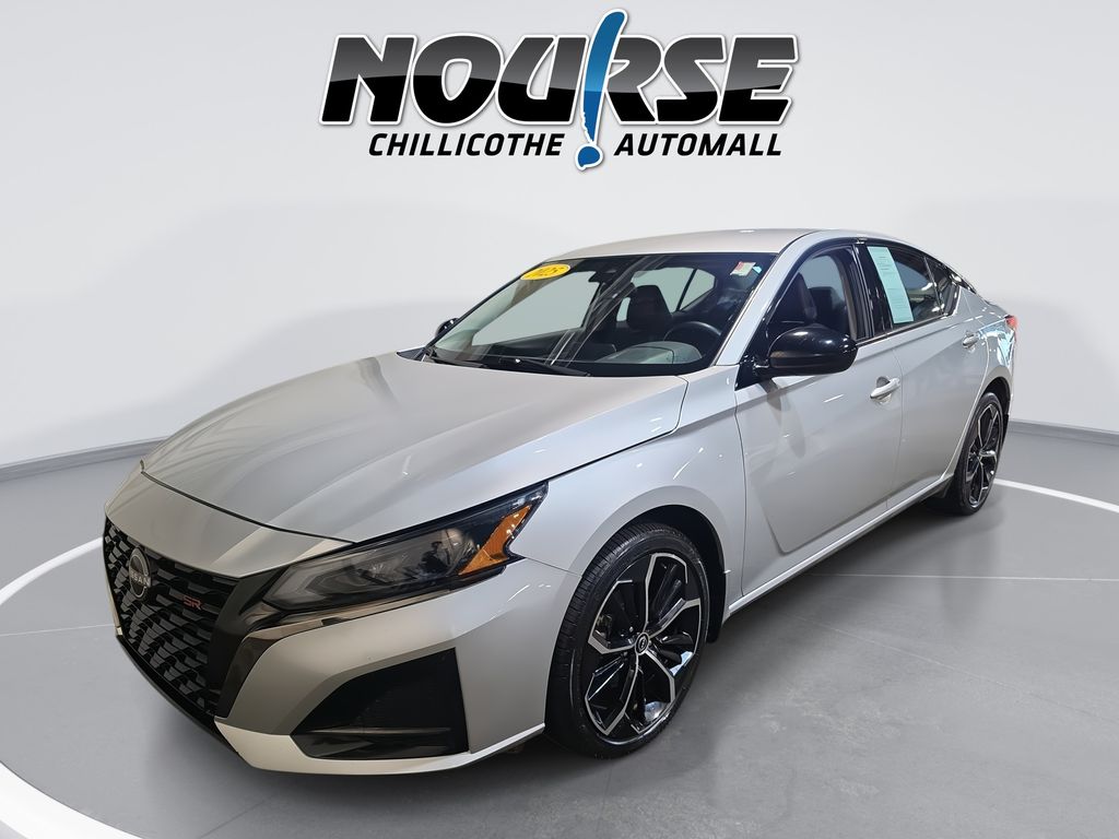 2025 Nissan Altima
