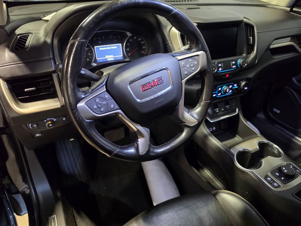Used 2019 GMC Terrain Denali SUV