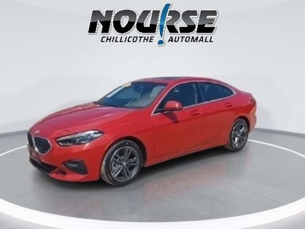 Used 2021 BMW 2 Series 228i xDrive Sedan