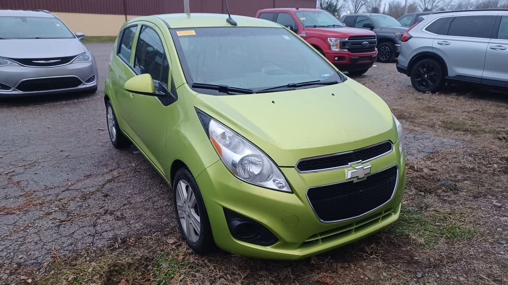 2013 Chevrolet Spark LS's photo
