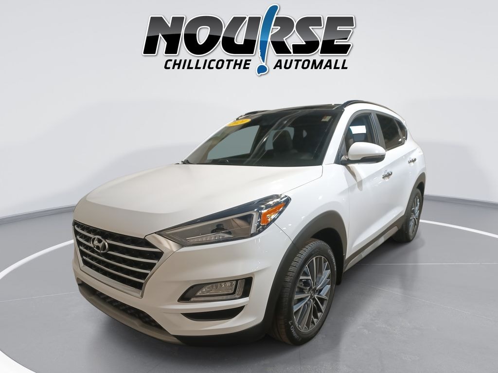 Used 2020 Hyundai Tucson Ultimate SUV