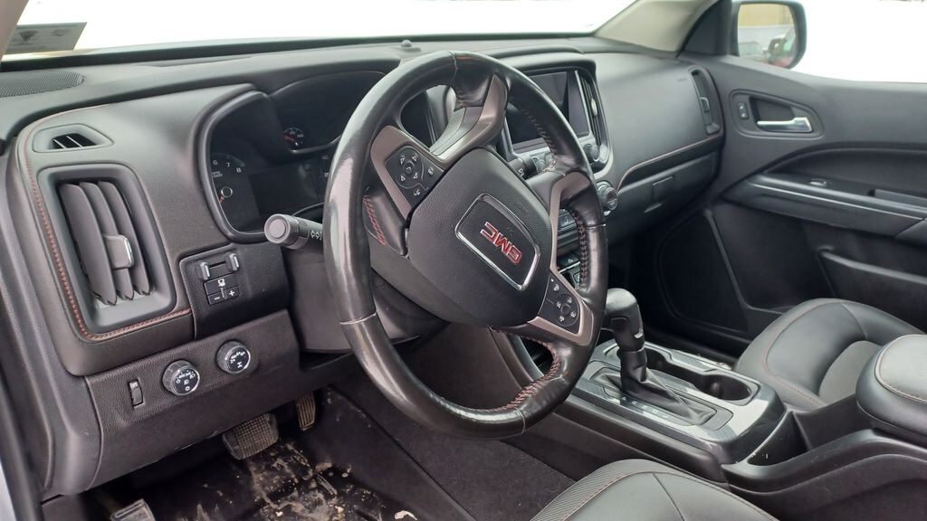 Used 2019 GMC Canyon All Terrain Truck