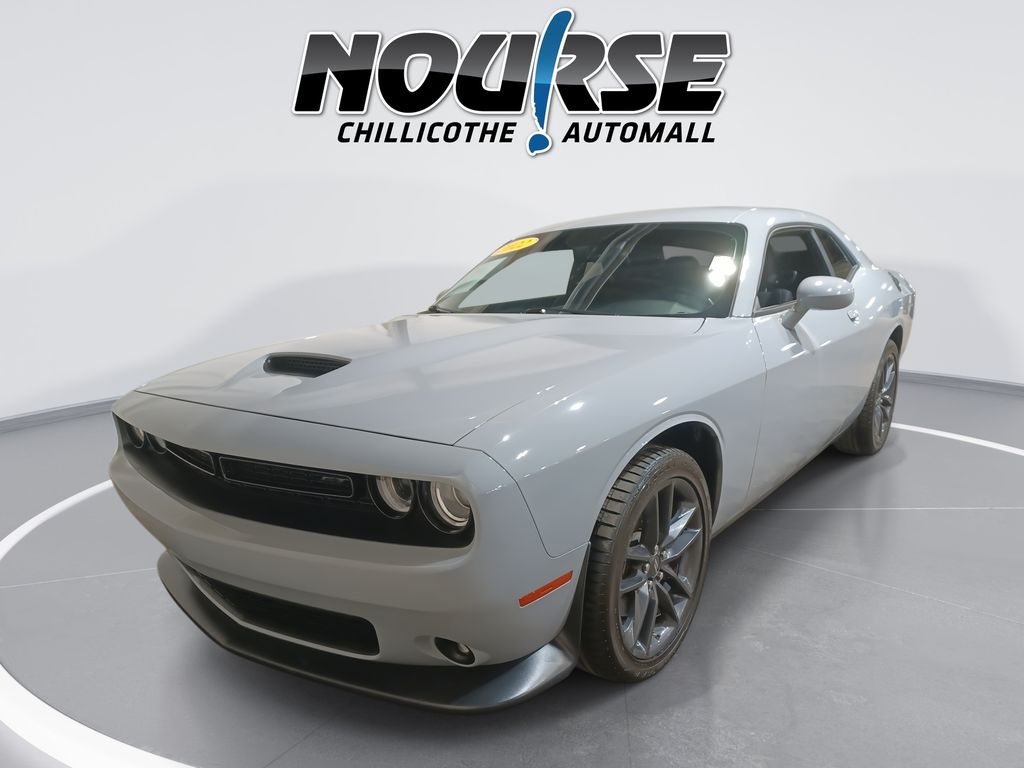 2022 Dodge Challenger GT's photo