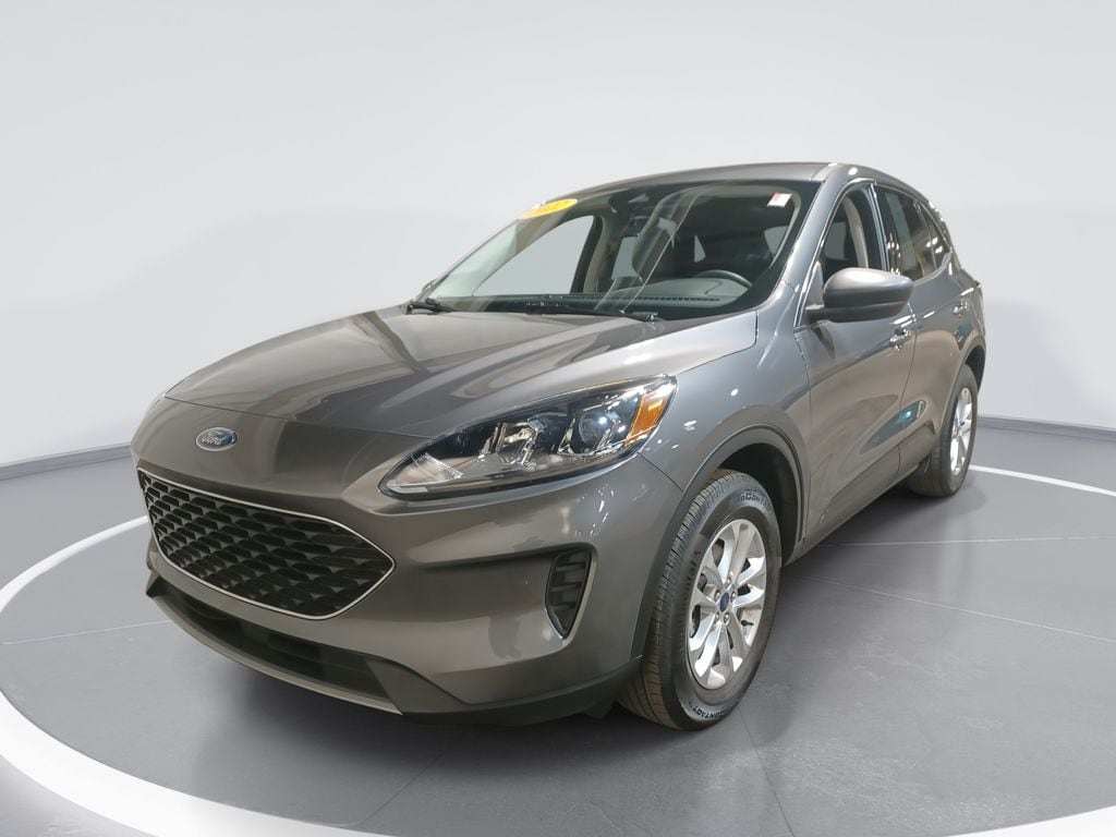 2022 Ford Escape SUV  2022 Ford Escape SUV