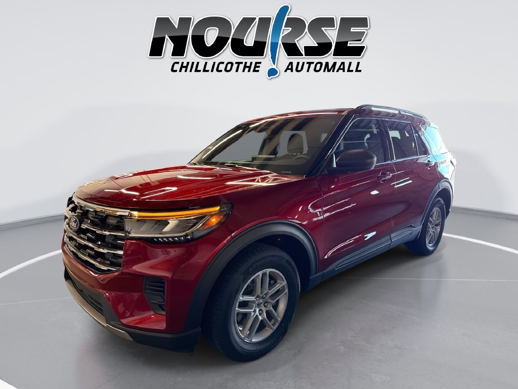 New 2027 Ford Explorer Active SUV